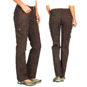 Kuhl Katerina Aid Cameo Print Pants Regular 2